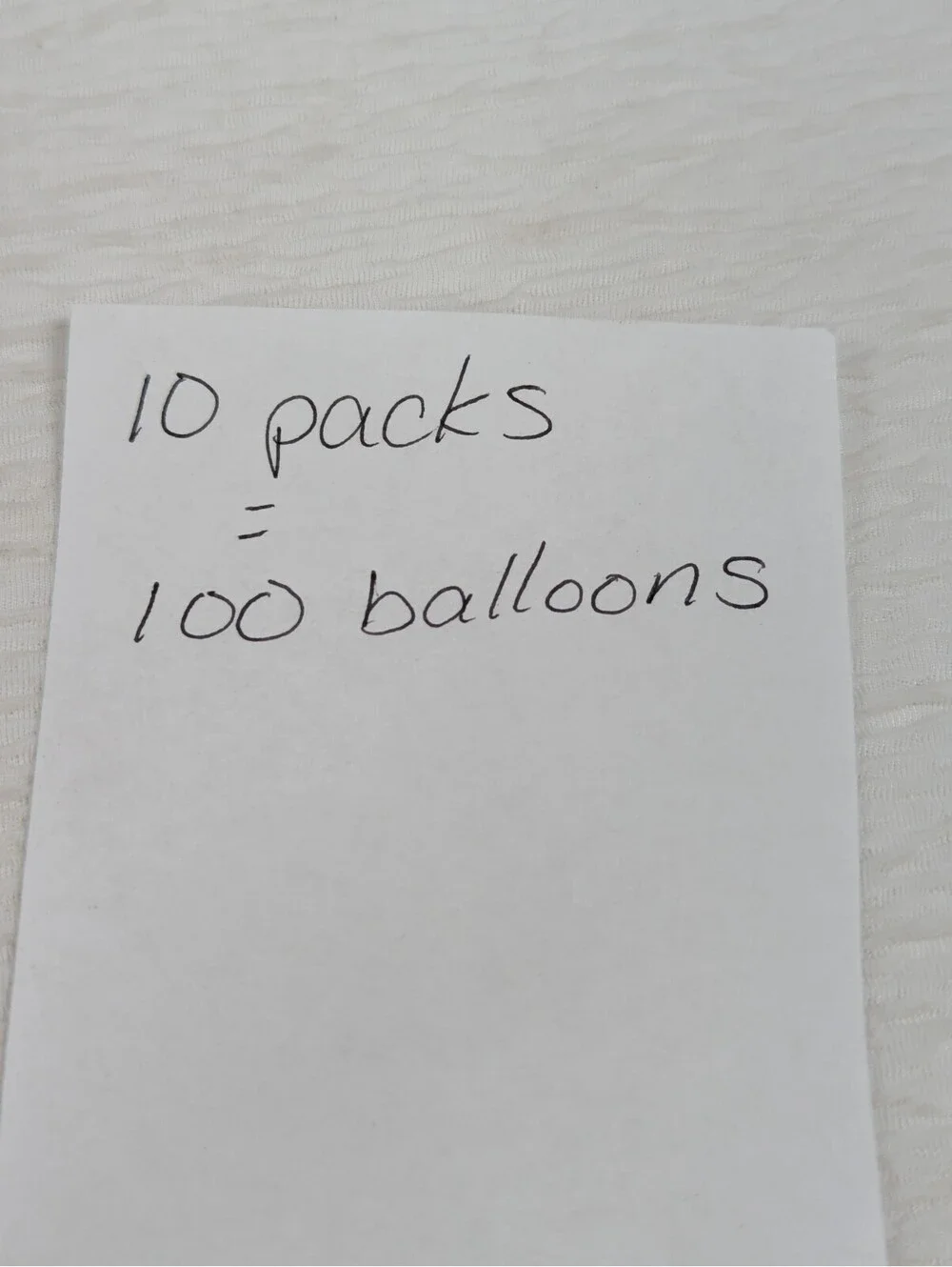 12 inch - Blue/Wh Latex Balloons - Its a Boy! - Party Helium Balloons - 100 Pack